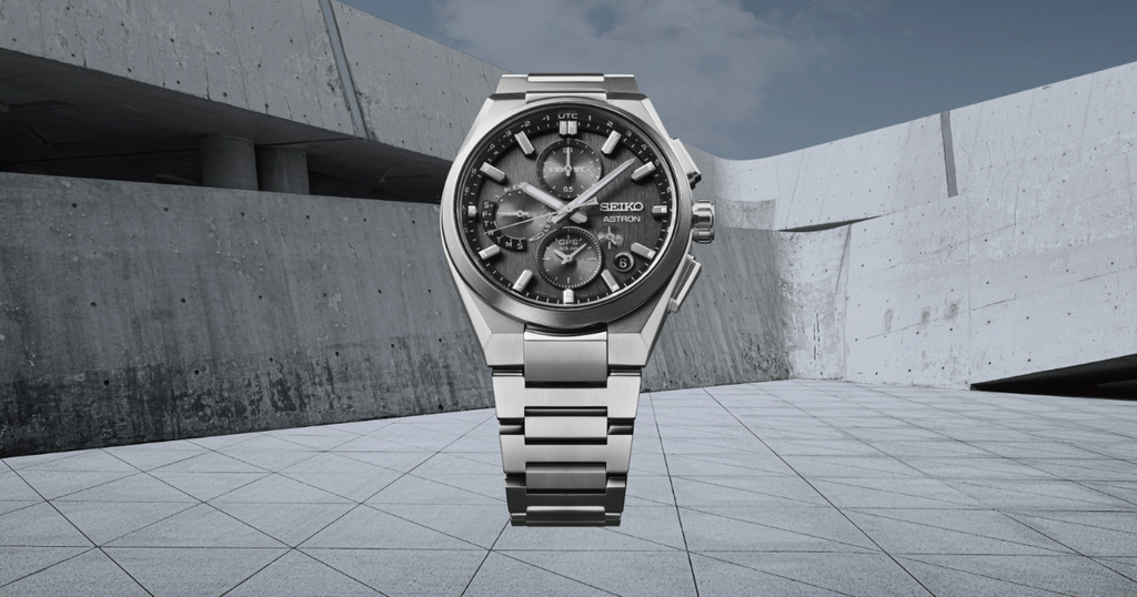 Seiko Astron