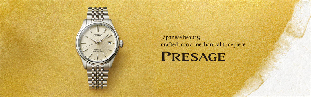 Seiko Presage