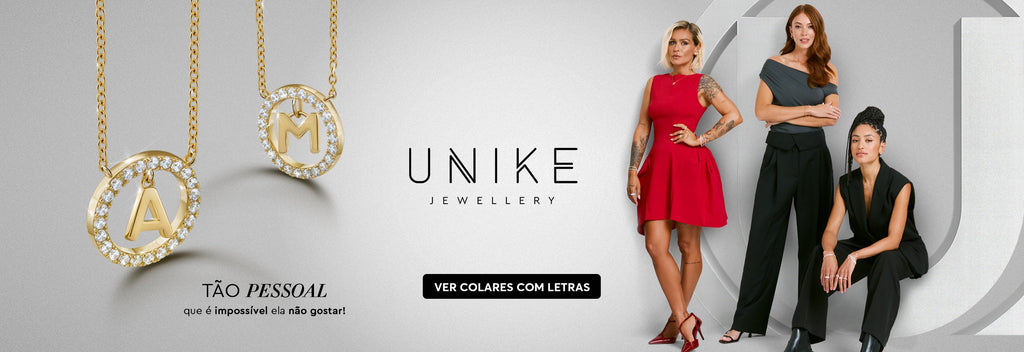 Unike Unike – Rogério Joalheiro