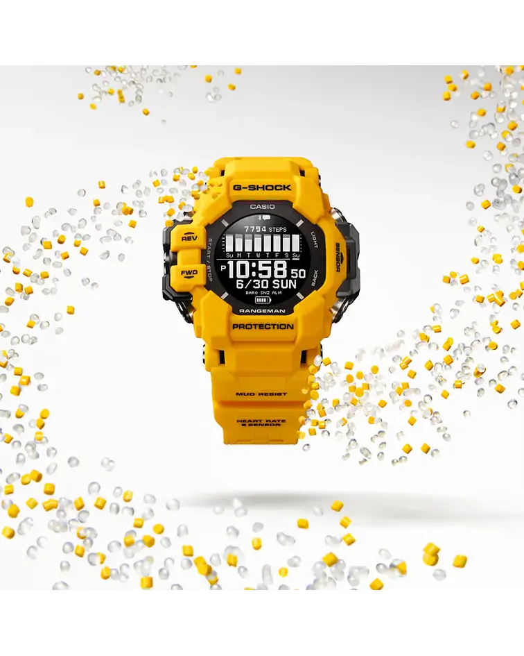 Casio Rangeman Barometer Arrows Relógio G-Shock Pro Rangeman – Rogério Joalheiro